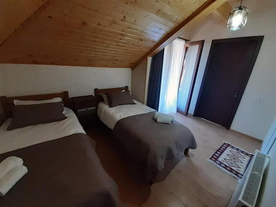 Davit Batoni Guest House Mtsʼkhetʼa Exterior foto