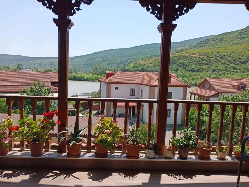 Davit Batoni Guest House Mtsʼkhetʼa Exterior foto