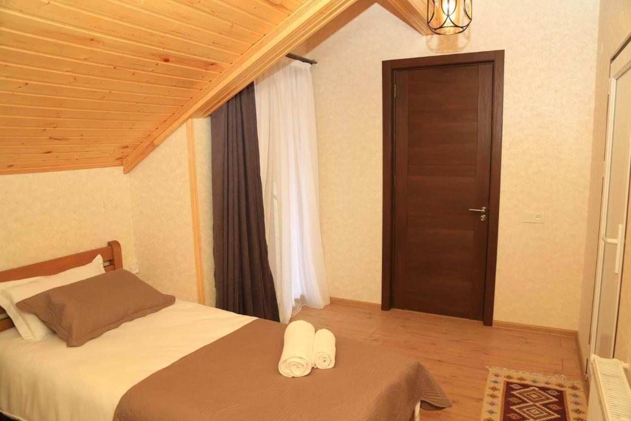 Davit Batoni Guest House Mtsʼkhetʼa Exterior foto