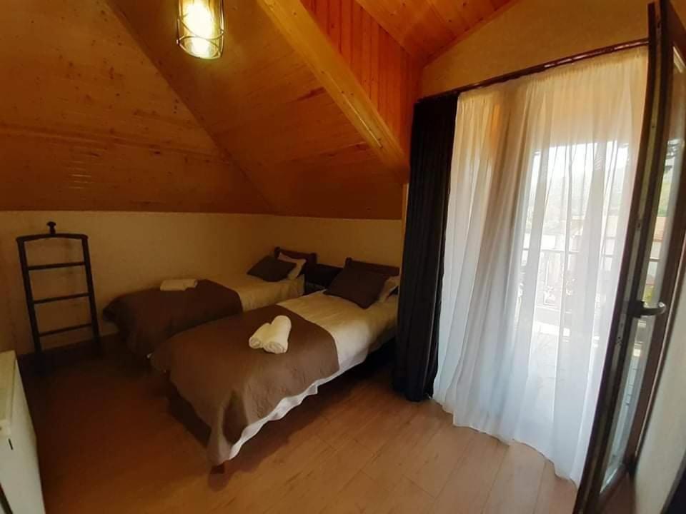 Davit Batoni Guest House Mtsʼkhetʼa Exterior foto