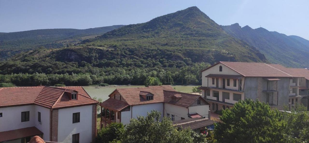 Davit Batoni Guest House Mtsʼkhetʼa Exterior foto