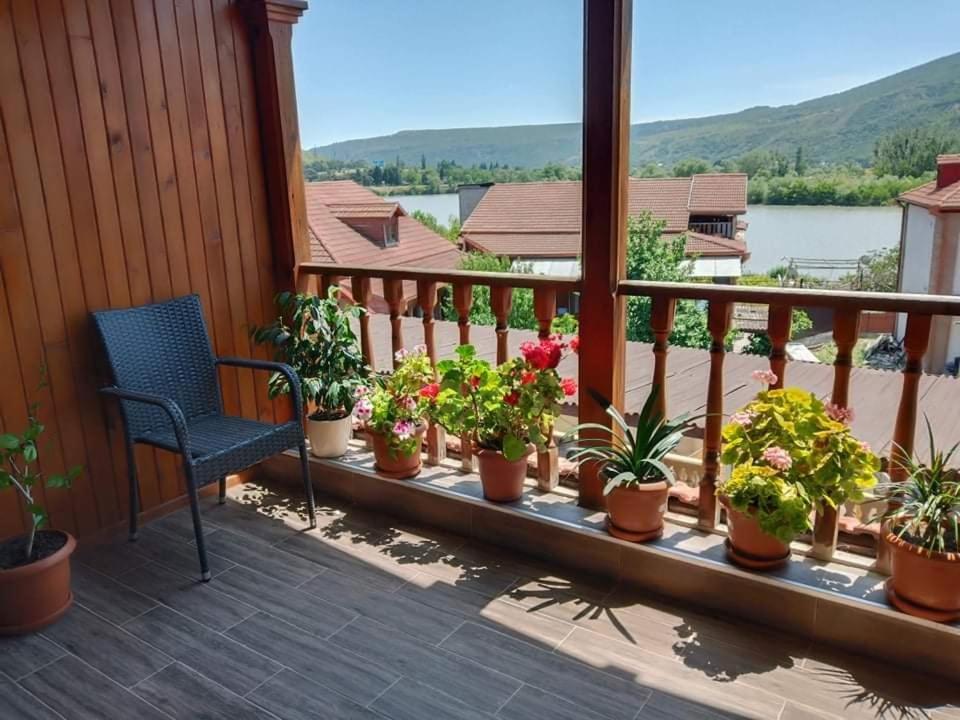 Davit Batoni Guest House Mtsʼkhetʼa Exterior foto