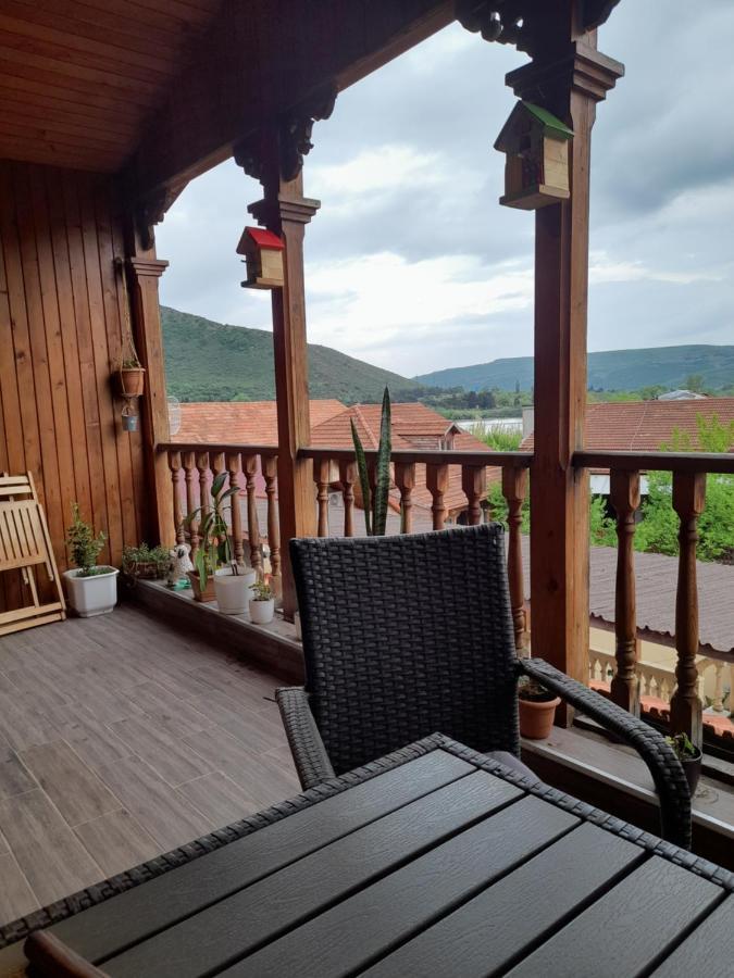 Davit Batoni Guest House Mtsʼkhetʼa Exterior foto