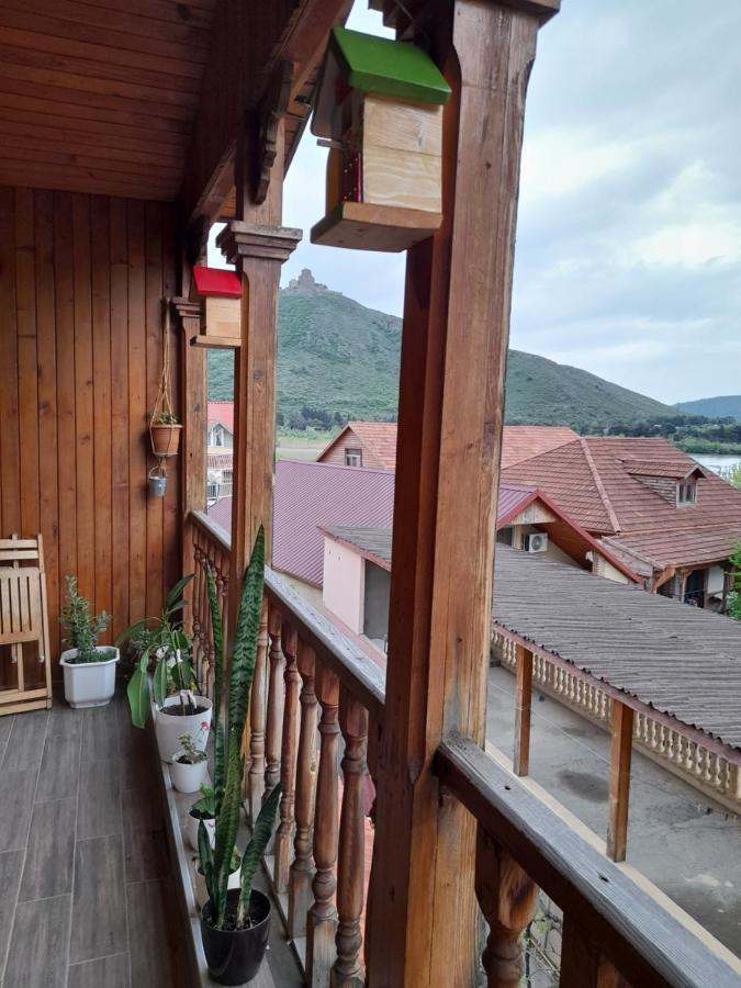 Davit Batoni Guest House Mtsʼkhetʼa Exterior foto