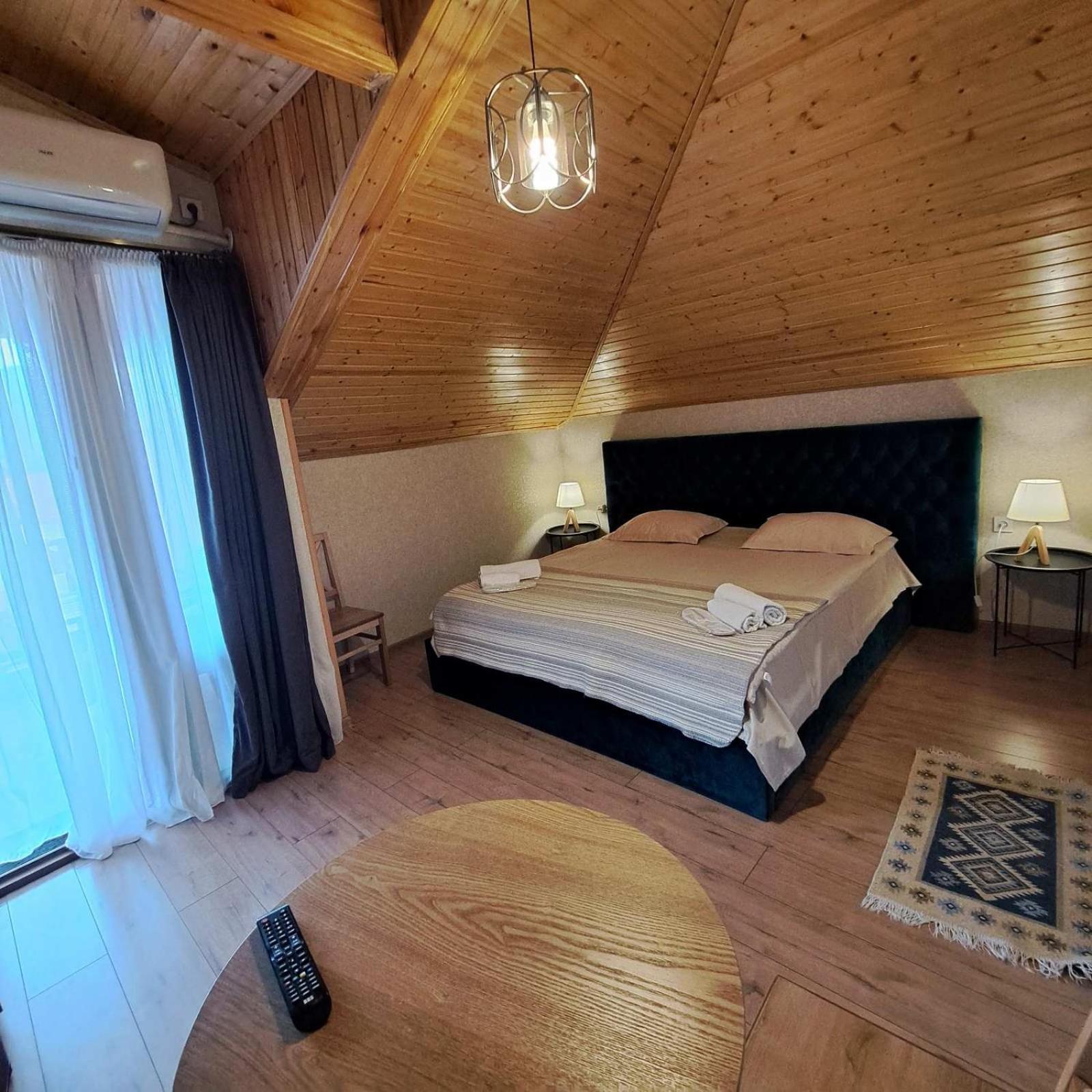 Davit Batoni Guest House Mtsʼkhetʼa Exterior foto