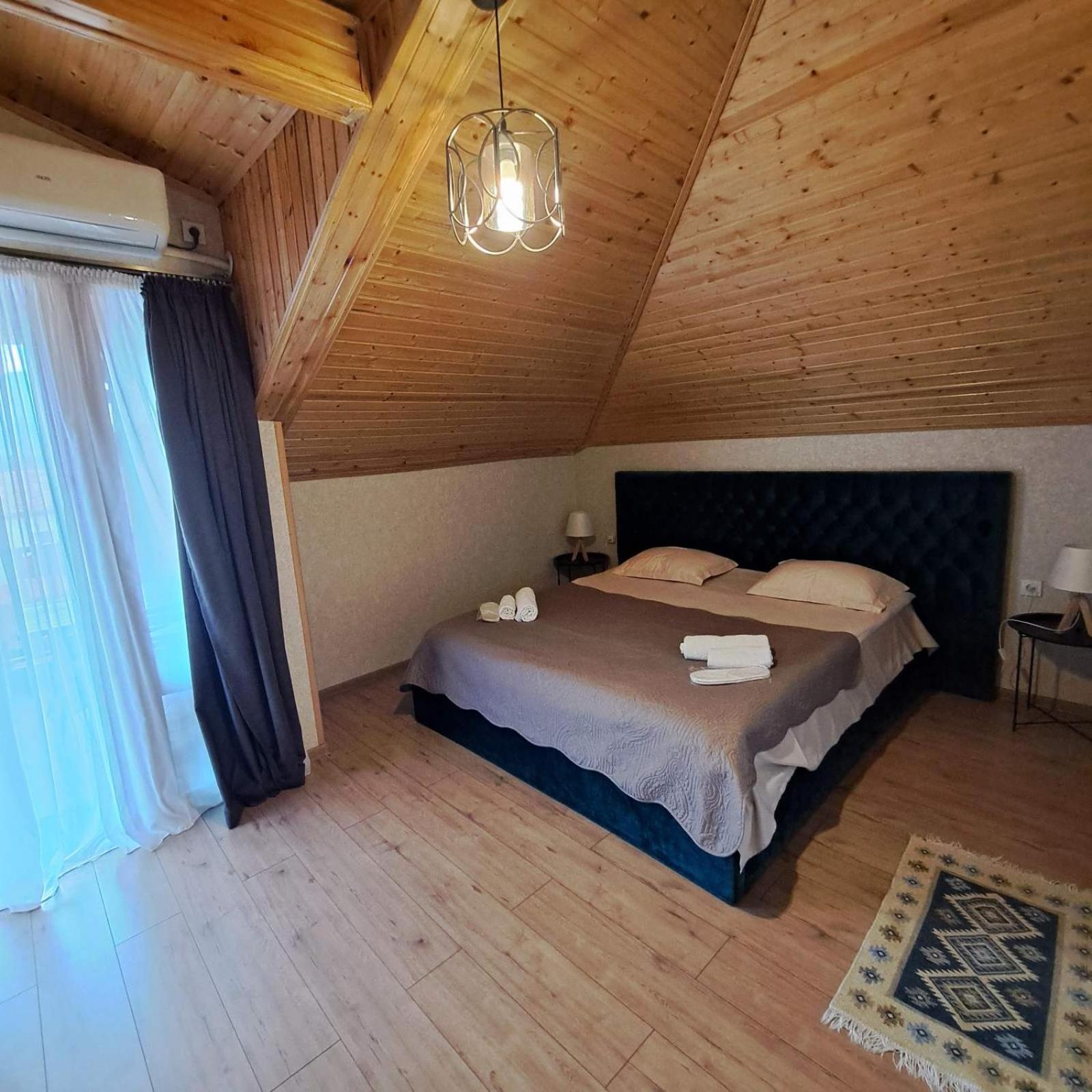 Davit Batoni Guest House Mtsʼkhetʼa Exterior foto