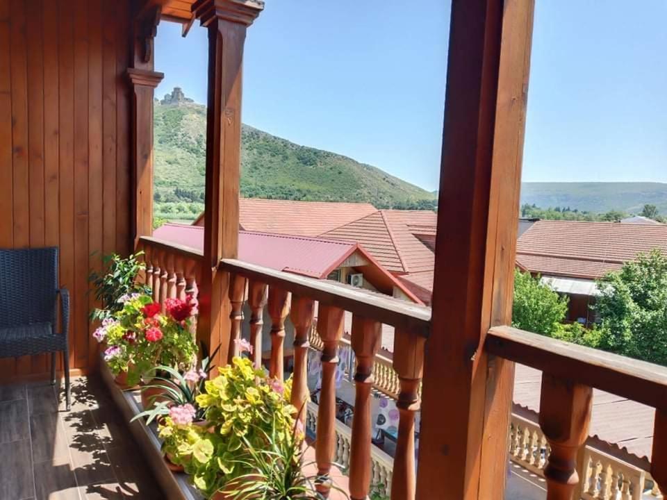Davit Batoni Guest House Mtsʼkhetʼa Zimmer foto